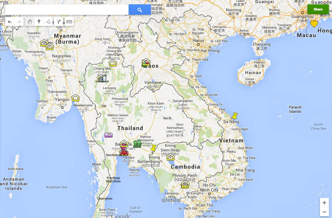 Google Maps South Africa Map Se Asia Google Printable Map
